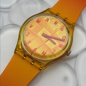 Swatch Watch - GO119 - COEUR DE MANGUE